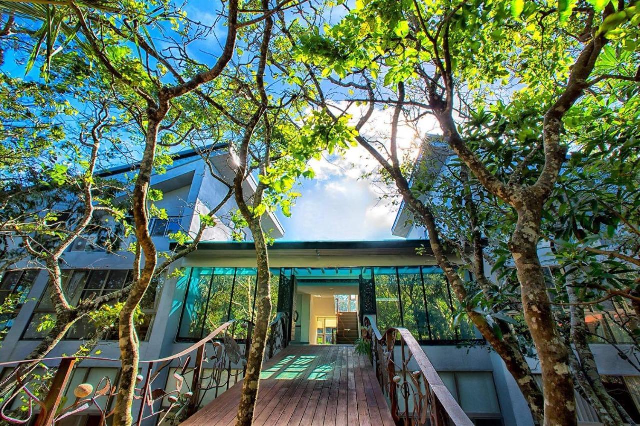 Toptai Homestay Kenting Exterior foto