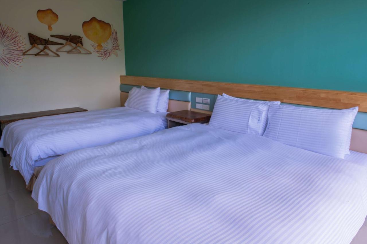 Toptai Homestay Kenting Exterior foto