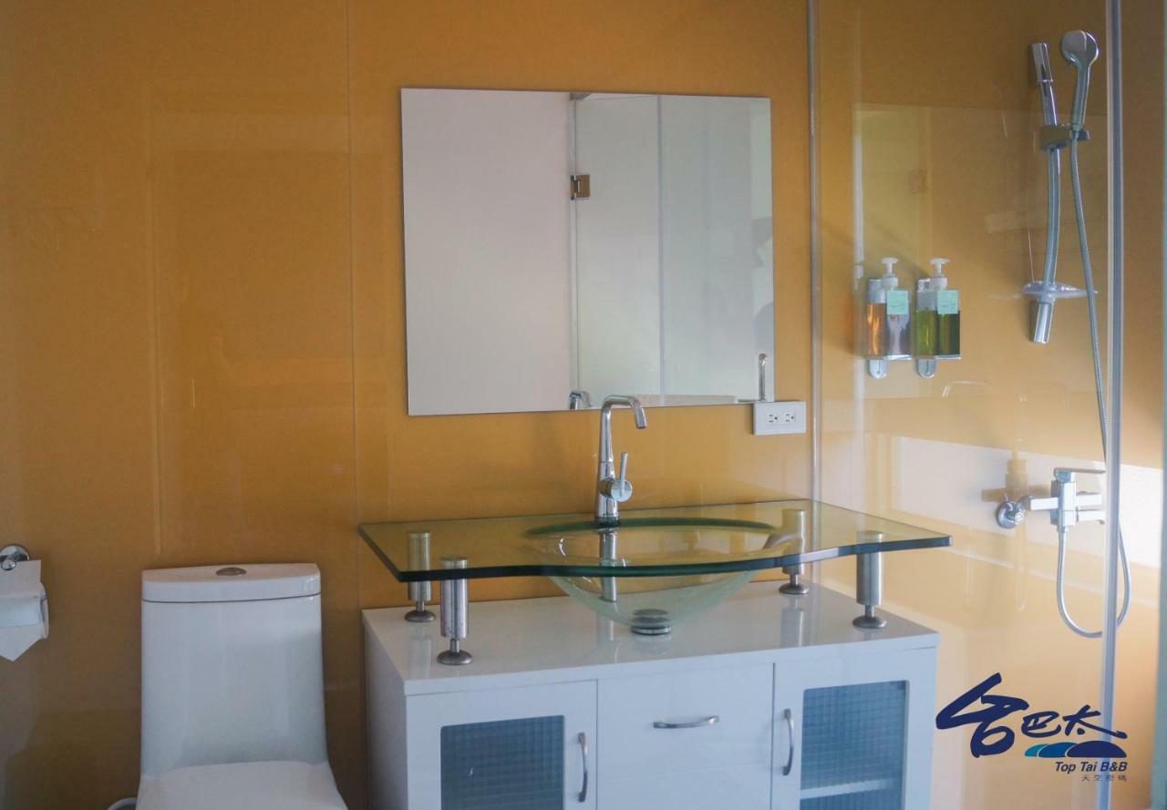 Toptai Homestay Kenting Exterior foto
